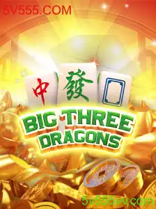 BigThreeDragons: A Nova Sensação no Mundo dos Jogos Online