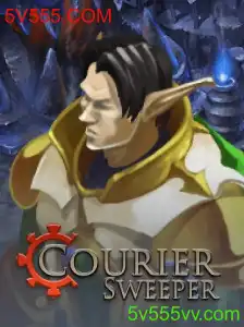 CourierSweeper: A Aventura Estratégica de 5V555.COM