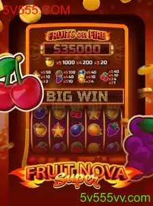 Descubra o Empolgante Mundo de FruitNovaSuper