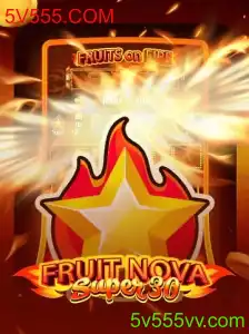FruitrNovaSupe30: Explorando o Universo de Frutas com 5V555.COM