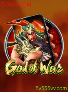 GodofWarM: Uma Nova Era no Mundo dos Jogos com 5V555.COM