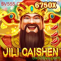 Descubra o Fascinante Jogo JILICaishen no 5V555.COM