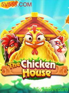 TheChickenHouse: Explorando o Novo Fenômeno dos Jogos com 5V555.COM